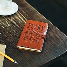 Cuaderno de viaje de Peaky Blinders