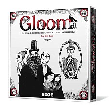 Gloom, juego de cartas