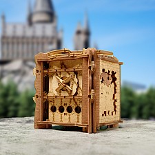 Caja secreta La prueba de Camelot
