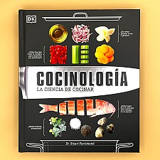 Cocinología. La ciencia de cocinar
