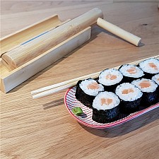 Kit para hacer sushi