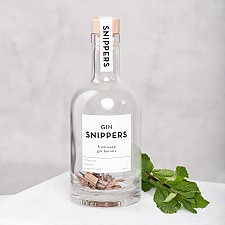 SNIPPERS GIN. Haz tu propia ginebra en una botella. 350ml 