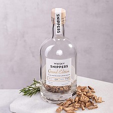 SNIPPERS WHISKY. Haz tu propio whisky en una botella. 700ml