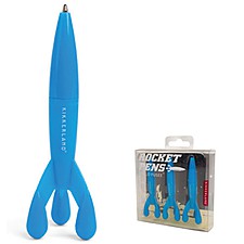 Bolígrafos Cohete “Rocket Pens”