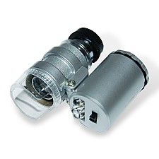 Mini Microscopio para iPhone 4