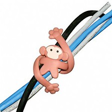 Mono Organizador de Cables