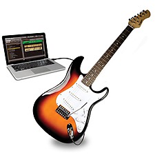 Guitarra USB Discover de ION Audio