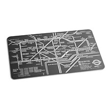 Plano de Bolsillo Metro de Londres
