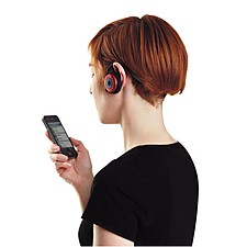 Auriculares Bluetooth con Micrófono de ClipSonic