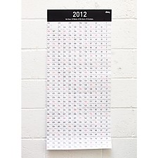 Calendario 2013 Carpe Diem
