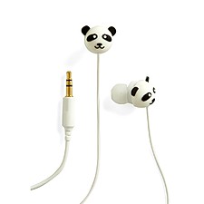 Auriculares Oso Panda