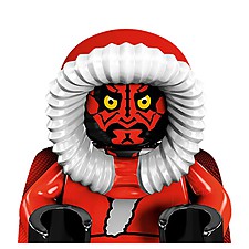 Calendario de Adviento Star Wars 2012 de LEGO
