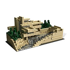 LEGO Architecture 