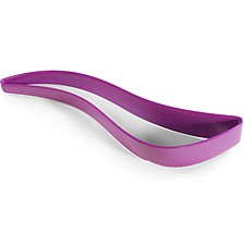 Pala de Tarta de Diseño Púrpura