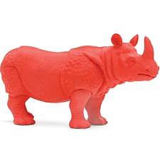 Borrador de Animales en Extinción Rinoceronte