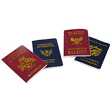 Cuadernos Pasaporte