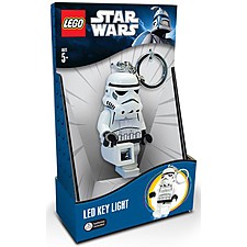 Llavero Linterna Stormtrooper de LEGO
