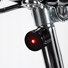 Luces de Bicicleta Magnéticas 