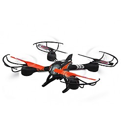 Dron Cuadricóptero con Cámara "Loky FPV AHP"