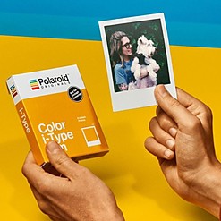 Película Polaroid  i-Type