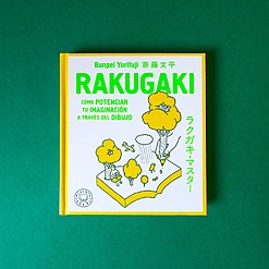 Rakugaki. cómo potenciar tu imaginación a través del dibujo