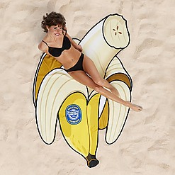 Toalla de Playa Gigante Banana