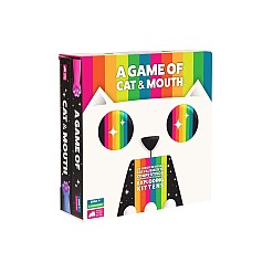 Juego de tablero A Game of Cat and Mouth