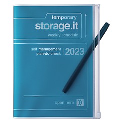 Agenda 2023 tamaño A5 Storage.it