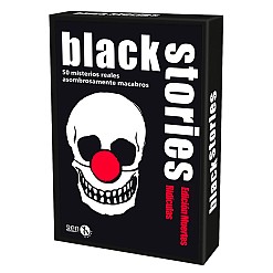 Black Stories edición Muertes ridículas