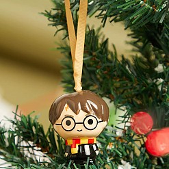 Adorno de Navidad de Harry Potter