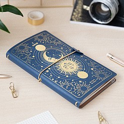 Cuaderno de viaje de diseño astral