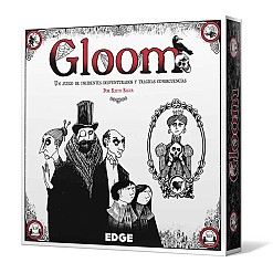 Gloom, juego de cartas