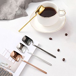 Set de 4 cucharas de café de diseño