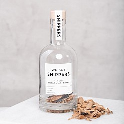 SNIPPERS WHISKY. Haz tu propio whisky en una botella. 350ml 