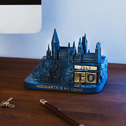 Calendario perpetuo en 3D de Harry Potter