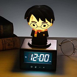 Reloj Despertador de Harry Potter