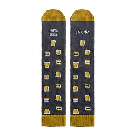 Calcetines Papá, eres la caña
