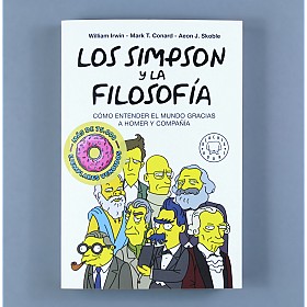 Libro original: Los Simpson y la filosofía