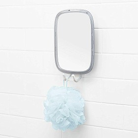 Organizador para ducha con ganchos / espejo 4 servicios Better Living
