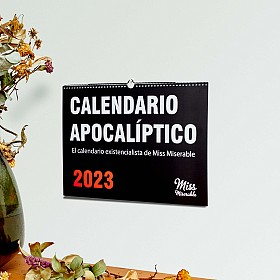 Calendario apocalíptico 2023. Curiosite