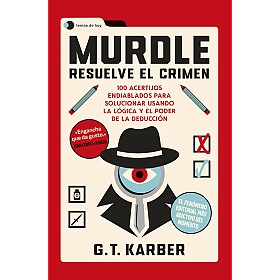 Murdle: resuelve el crimen