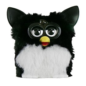 Furby en miniatura