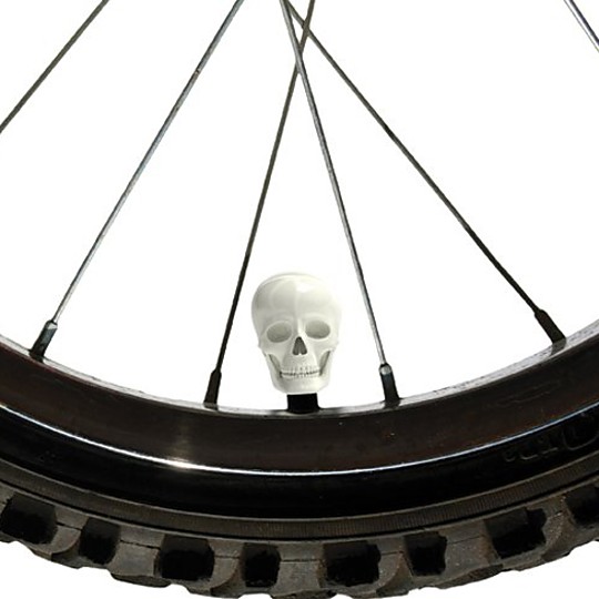 Las válvulas de las ruedas de tu bici serán únicas