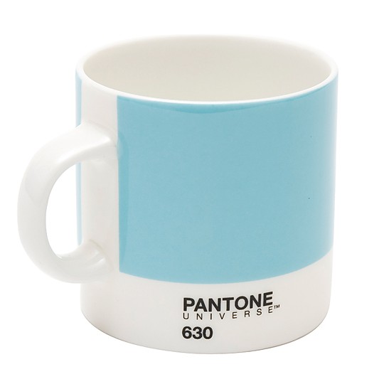La taza en azul 630