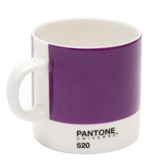 La taza en violeta 520