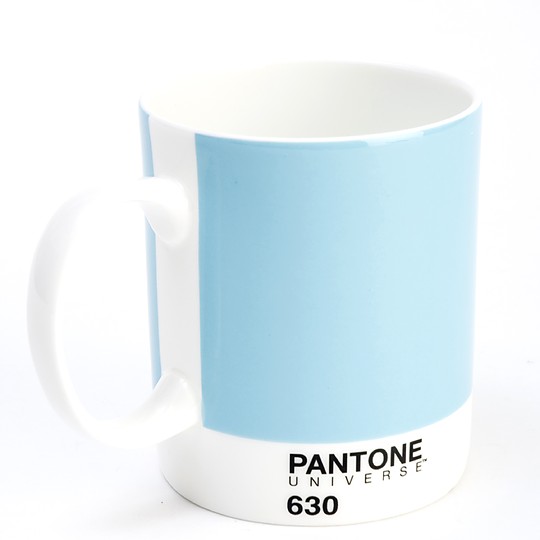 La taza en azul 630