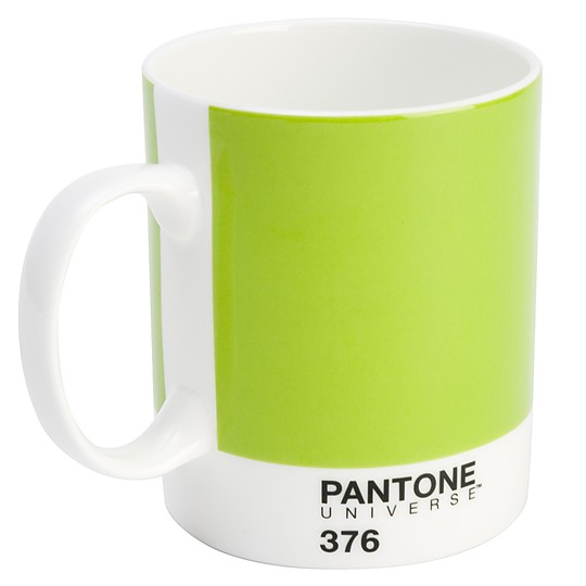 La taza en verde 376
