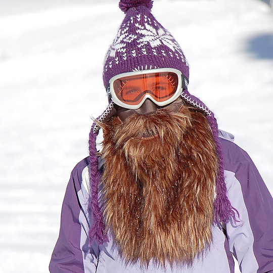 Beardski: una barba que protege tu piel