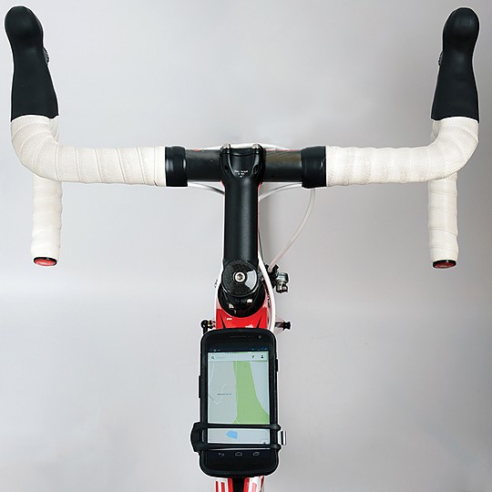 Lleva tu smartphone accesible en tu bici