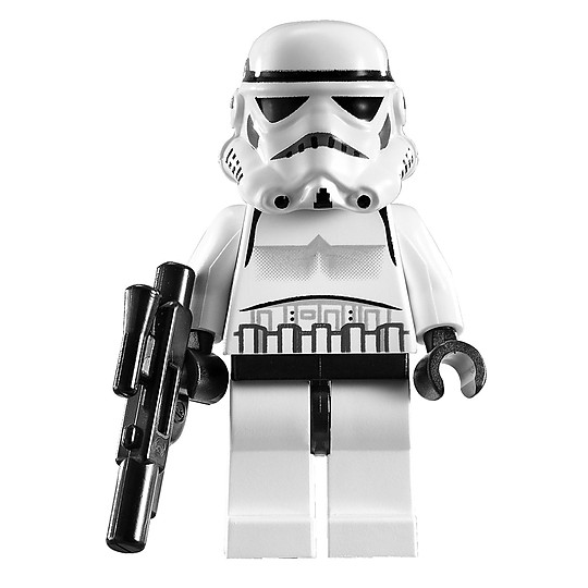 Stormtrooper armado